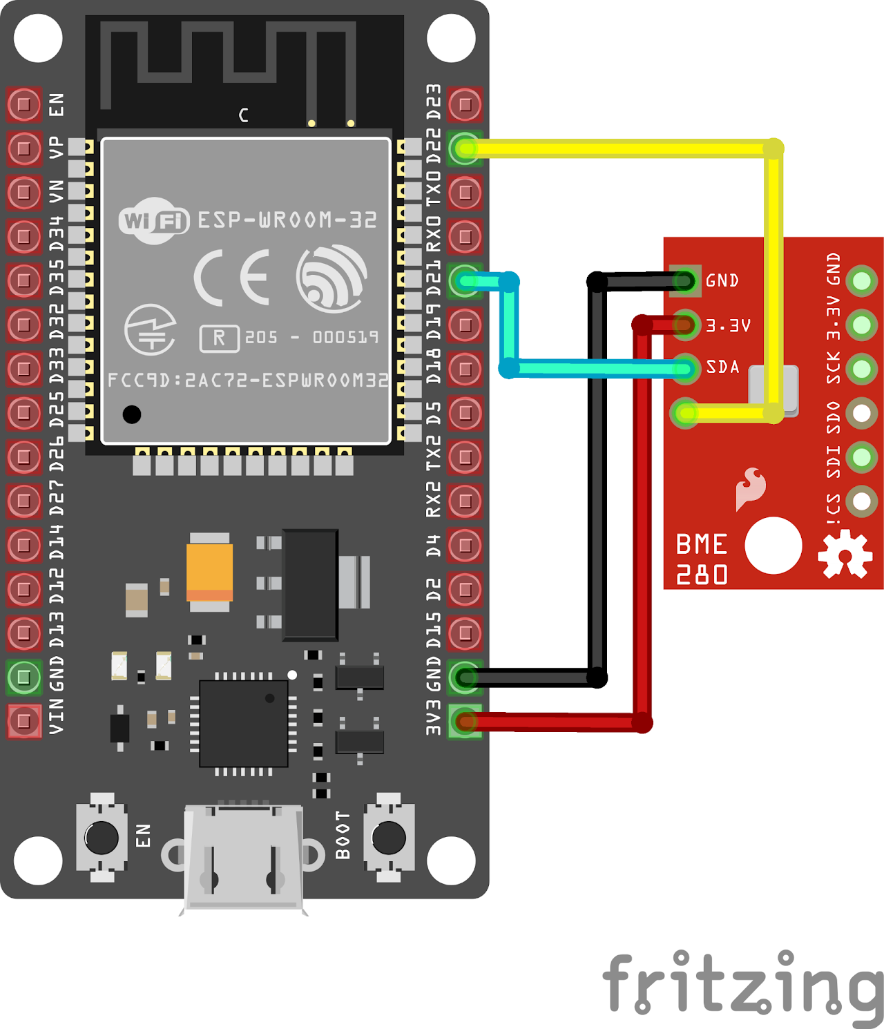 ESP8266 & ESP32