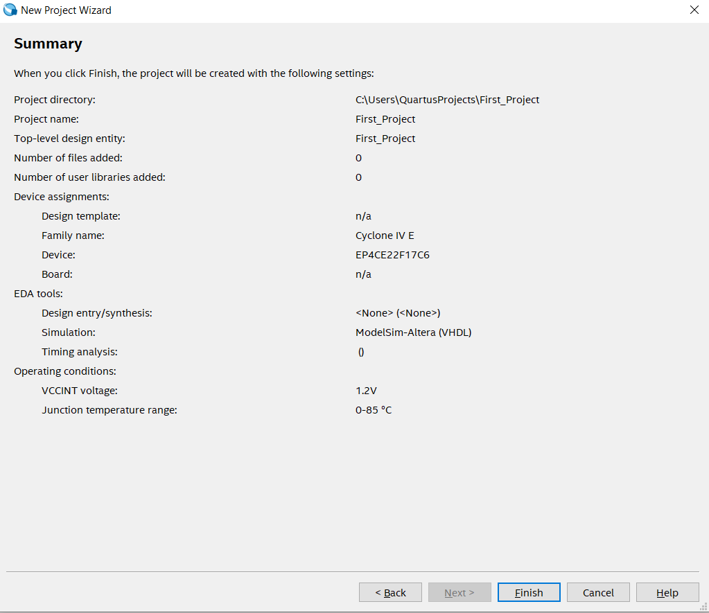 Altera Cyclone IV FPGA DE0-Nano