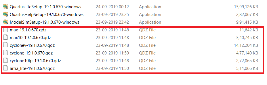 Altera Cyclone IV FPGA DE0-Nano