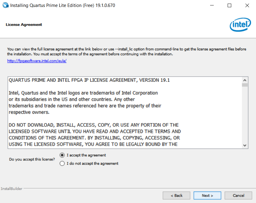 Altera Cyclone IV FPGA DE0-Nano