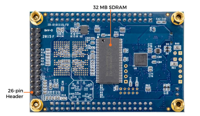 Altera Cyclone IV FPGA DE0-Nano