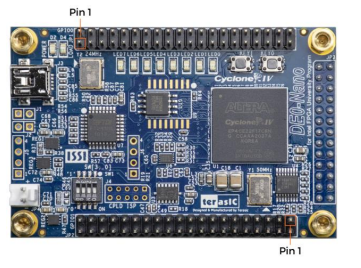 Altera Cyclone IV FPGA DE0-Nano