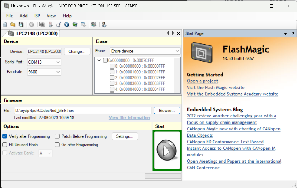 Getting Started Image