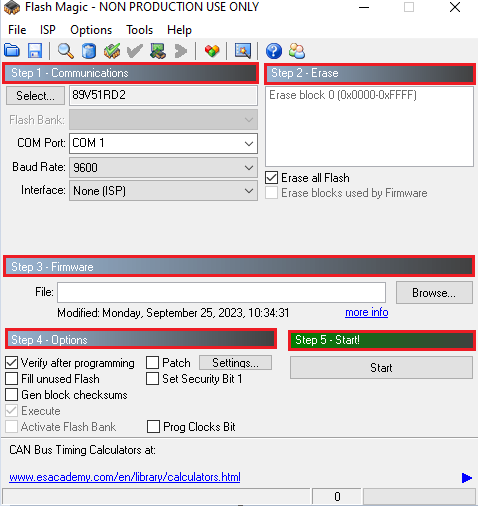 Getting Started Image