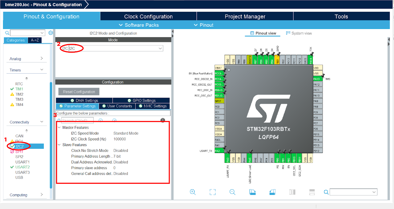  STM 32