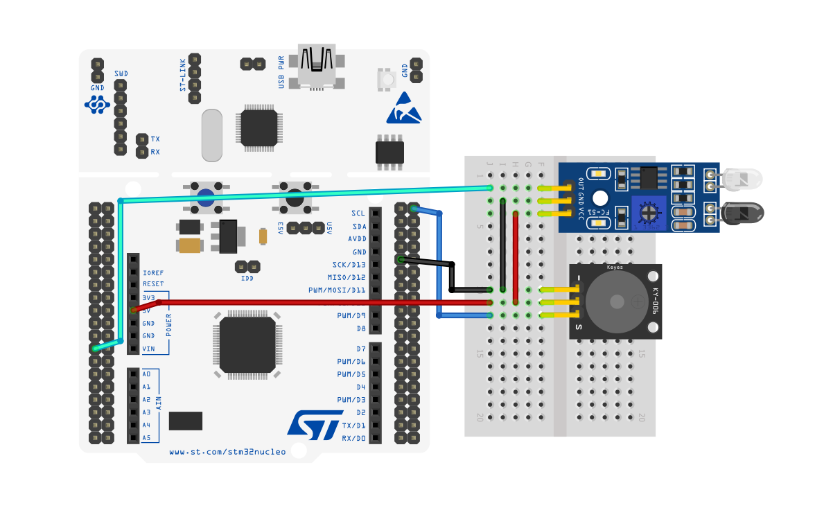 STM 32