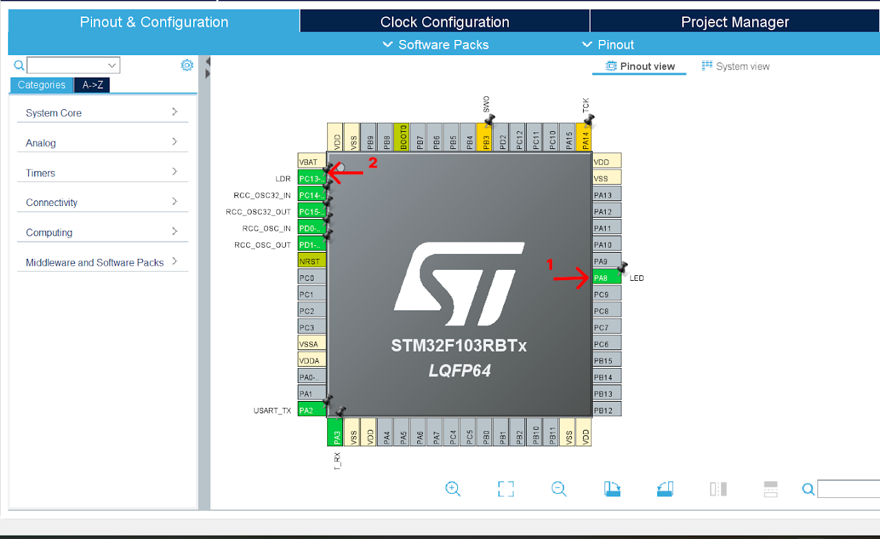  STM 32